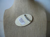 RARE Unique Lucinda Woman Pins Silver Dress Ready For Night Out 41017