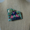 Vintage Lucinda House Pins, Perfect Night Sleep Well  Happiness Little Cat Watching 021321
