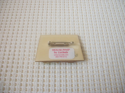 Gorgeous Vintage Lucinda House Pins, Glitter Fountain Dragonflies 021321