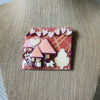 Highly Detailed Lucinda Sweet Valentine`s Day RARE Hearts Love Little Dog 61318