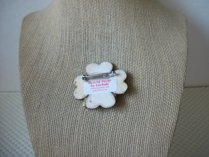 Hard To Find Lucinda House Pins, Shamrock Irish St. Patrick`s Day 021321