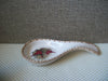 Vintage Signed Cracker Barrel Red Cardinal Spoon Rest