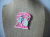 RARE Very Detailed Lucinda Woman Pins, Love Valentine`s Day Dinner 021321