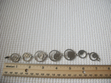 Beautiful 7 1/2" Long LIA SOPHIA Bracelet 73017