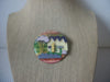 RARE Lucinda House Pins, Happy Spring Sunny Happy Cottage Warm Weather 021321