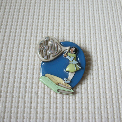 Vintage Lucinda Design Pins Read Books To Your Children Love 021321