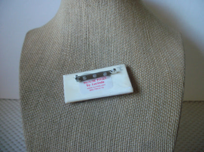 Vintage Lucinda House Pins, Valentine Hearts Little Dog Glitter 021321