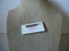 Vintage Lucinda House Pins, Valentine Hearts Little Dog Glitter 021321