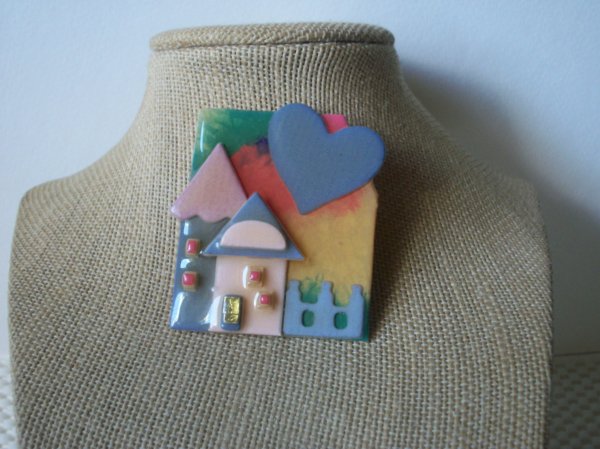 Highly Detailed Lucinda House Pins Just A Dreamy Day Love Heart My Castle 61318