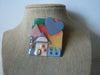 Highly Detailed Lucinda House Pins Just A Dreamy Day Love Heart My Castle 61318