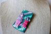 Vintage LUCINDA Woman Pin, Best Friends, Celebrating Life 60218