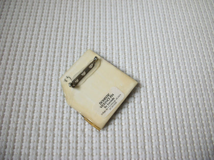 Peace Dove Vintage Lucinda Pins, Domestic Violence Be Safe Report Make Life Better 021321