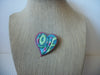 Vintage RARE Lucinda Pins, LOVE Valentine`s Day 021321