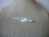 Smaller Mother Of Pearl, Bar Design, Vintage Brooch Pin  53018