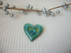 Vintage RARE Lucinda Pins, LOVE Heart Shaped Valentine`s Day 021321