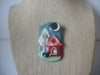 RARE Lucinda Pins, Love House Valentine` s Day Little Squirrel Lantern Crescent Moon 21321