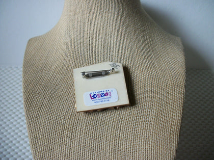 Hard To Find Vintage Lucinda Woman Pins, Best Friends Love Forever  61318