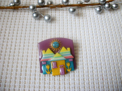 Very Detailed Lucinda House Pins, Happy Spring Tulips Sun Shining Happy Days 021321