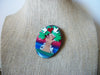 HTF! Lucinda Design Pins Lover`s Under Tree Of Life White Dove`s Heart Love