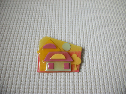 Vintage Lucinda House Pins, Hot Summer Days Are Here To Stay 021321