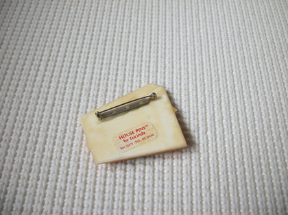 Vintage Lucinda House Pins, Hot Summer Days Are Here To Stay 021321