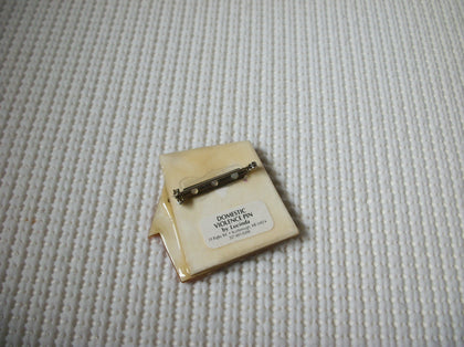 Peace Dove Vintage Lucinda Pins, Domestic Violence Be Safe Report Make Life Better 021321