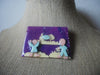 RARE Lucinda Little People Pins, Good Night Glitter Time, Pins By Lucinda 021321