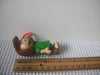 Cute SOLD As Is Vintage Peanuts Peppermint Patty PVC Figure Cake Topper Just Play C300 Used