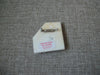 Vintage Lucinda House Pins Glitter Sky Mellow Sunny Day Happy Sun Birds Flowers