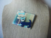 Vintage Lucinda Pet Pins, Cute Blue Dog Dreaming Of His Bone, Designs By Lucinda Pins 021321