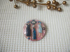 RARE Lucinda Woman Pins, Freedom Celebration Uplifting Power Love Sisterhood 021321