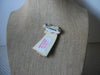 Vintage Lucinda House Pins Rainbow Glitter Cloud Happy Day Little Cat Tree 021321