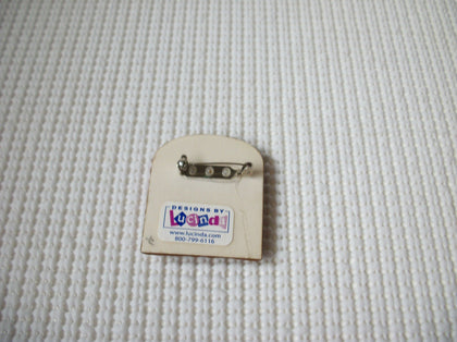 Vintage Lucinda Design Pins Read Books To Your Children Love 021321