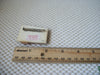RARE Unique Lucinda House Pins Red Pink Home Castle 41017