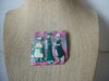 RARE Lucinda Woman Pins, Freedom Celebration Uplifting Power Love Sisterhood Friendship 021321