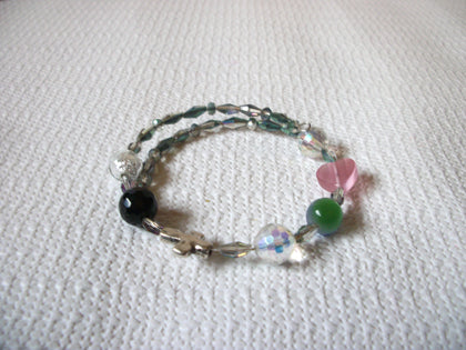 Retro Glass Beads Bracelet 51520