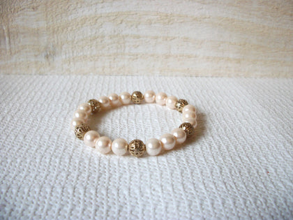 Retro Faux Pearl Bracelet 51520