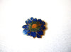 Vibrant Larger Cloisonne Flower Pin Brooch 5917