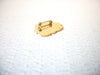 Vintage Happy Easter Brooch Pin 121216