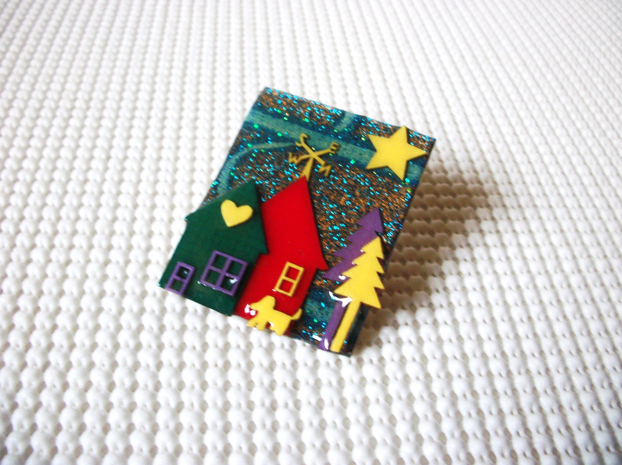 Designs By Lucinda Christmas Is Coming Northern Woods House Pins By Lucinda 121816