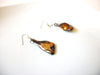 Murano Glass Hand Made Earrings 121216