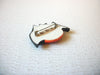 Thicker Vintage Halloween Bat Pumpkin Resin Brooch Pin 121216