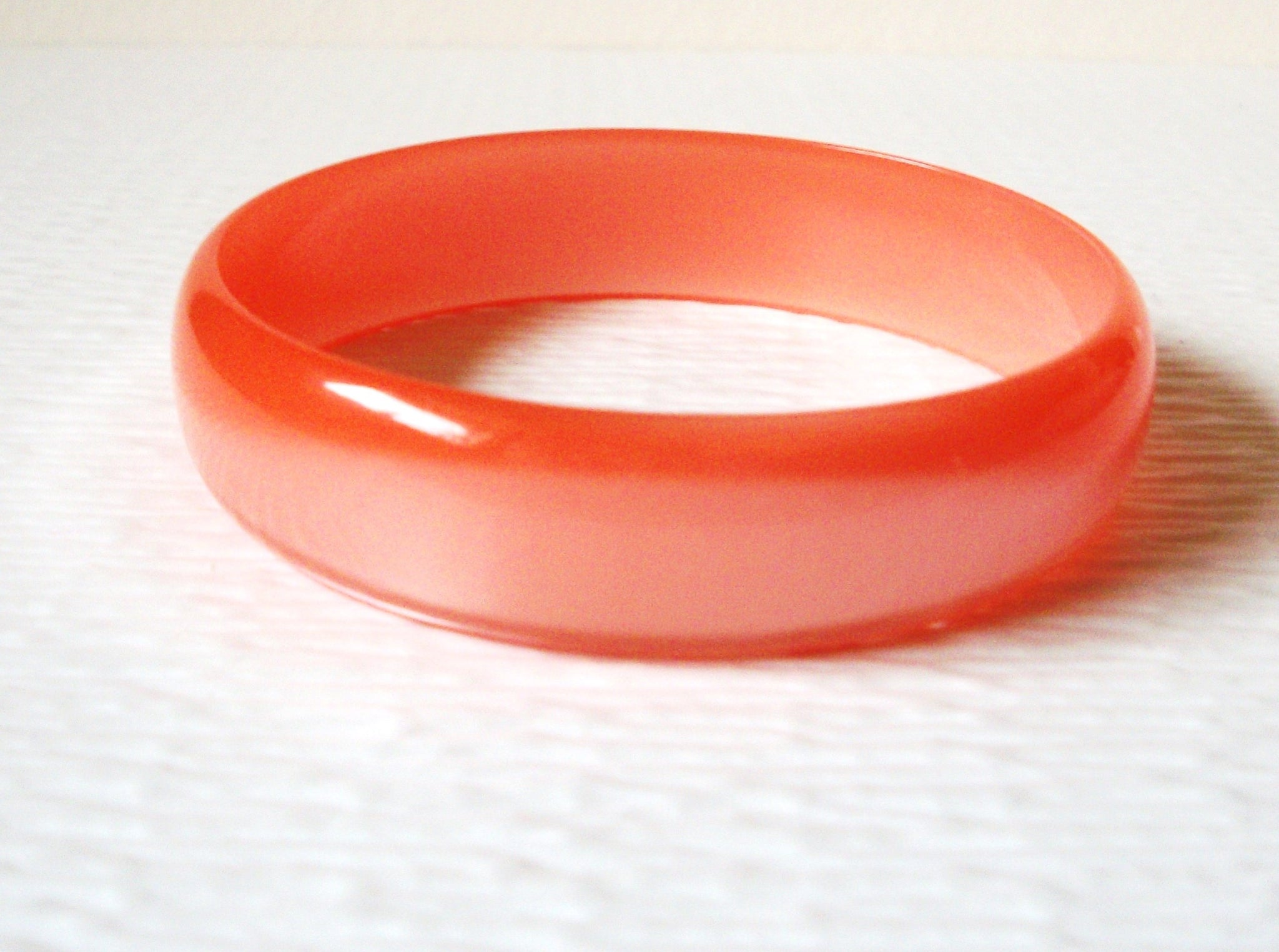 Vintage Moonglow Bangle Bracelet 22617