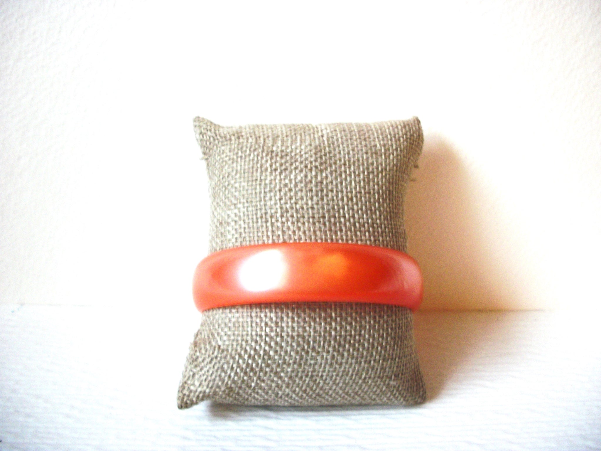 Vintage Moonglow Bangle Bracelet 22617