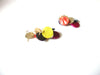 Retro Colorful Shell Dangle Earrings 81517