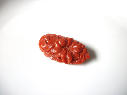 JAPAN Signed Vintage BAKELITE 1940s Brooch Pin 82017