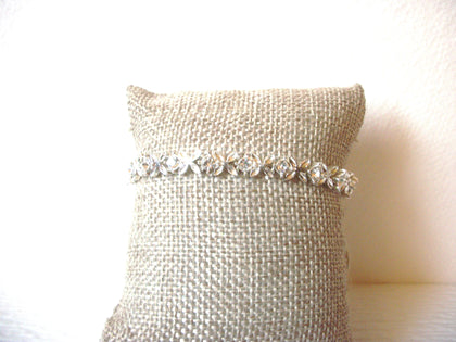 AVON Clear Rhinestone Tennis Bracelet 91617