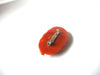 JAPAN Signed Vintage BAKELITE 1940s Brooch Pin 82017