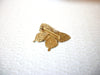 Vintage Pastel Butterfly Brooch Pin 92216