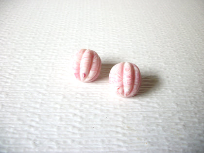 1988 AVON Vintage Pierced Earrings Burst Of Spring 71517